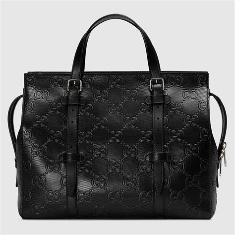 gucci embossed bag|gucci embossed leather handbags.